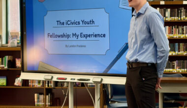 Frewsburg school board learns about iCivics | News, Sports, Jobs
