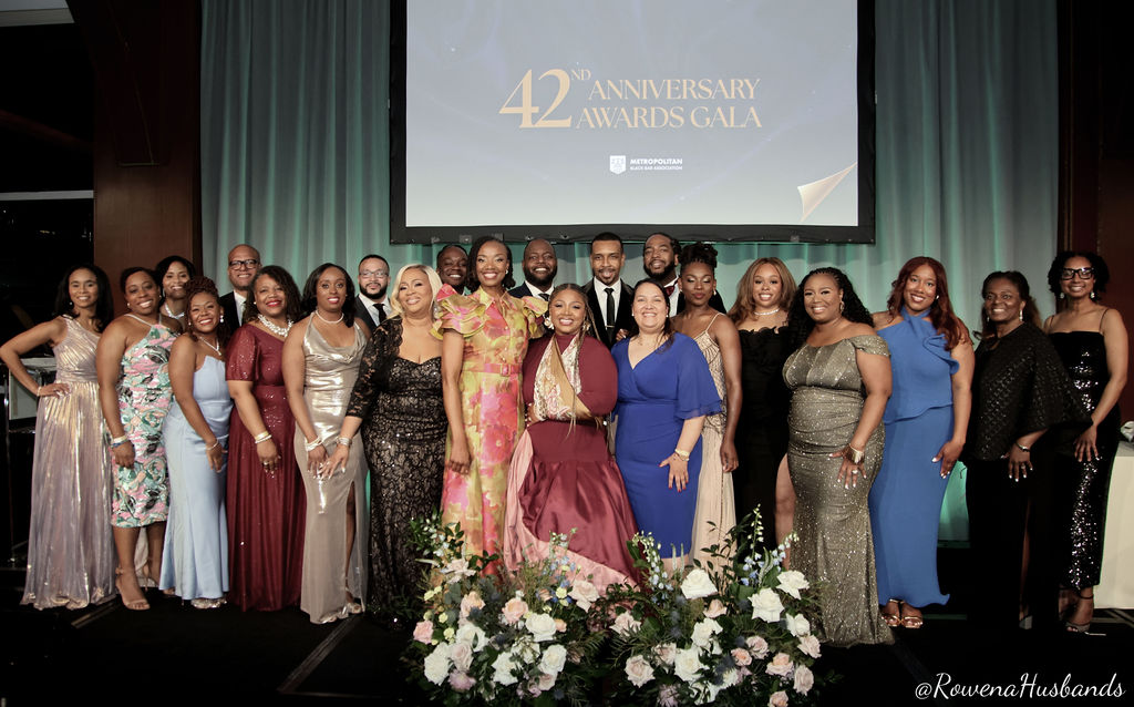 The full MBBA Board of Directors