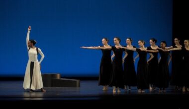 IMPRESSIONS: GRAHAM 100 at New York City Center - Part 1