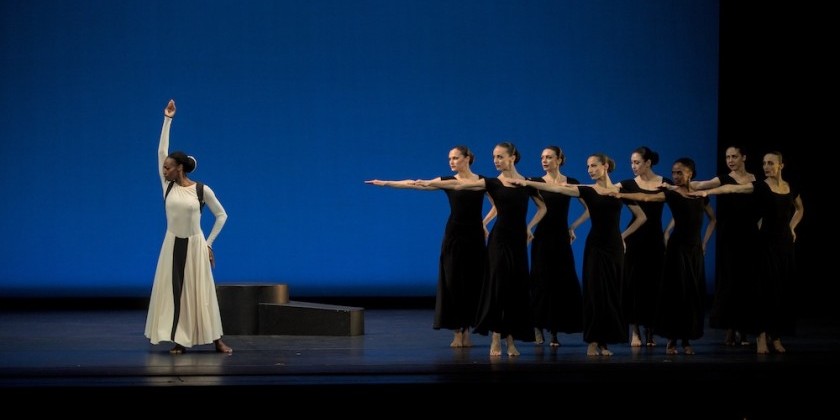 IMPRESSIONS: GRAHAM 100 at New York City Center - Part 1