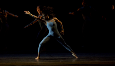 IMPRESSIONS: GRAHAM 100 at New York City Center - Part 2