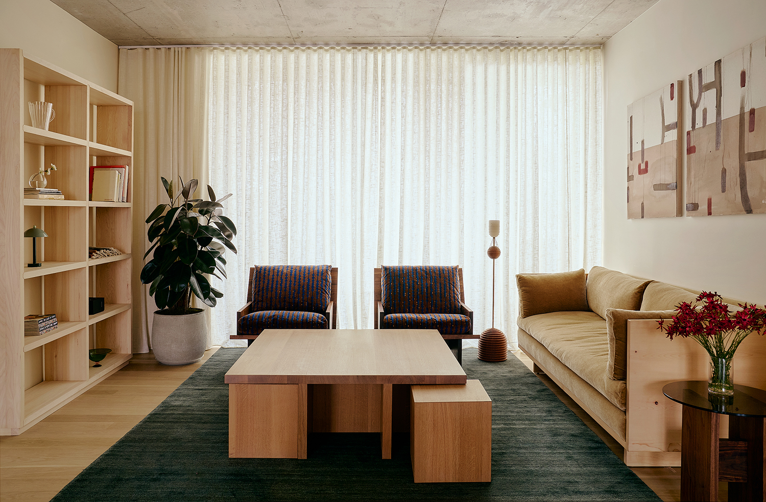 In Brooklyn, $5 million gets you four storeys, a private lift and architecture cred