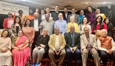 GOPIO-Manhattan Swears In New Leadership Team For 2026–27