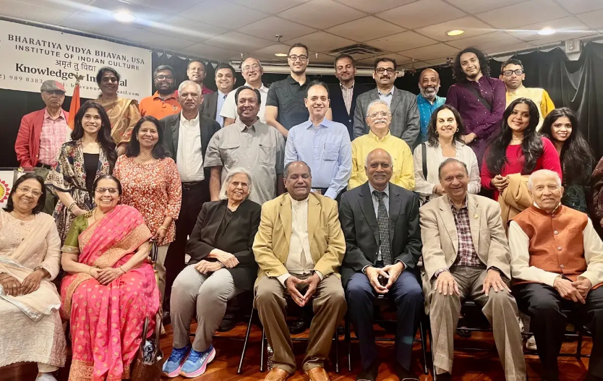 GOPIO-Manhattan Swears In New Leadership Team For 2026–27