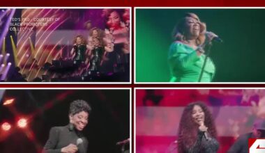 The Queens tour brings four R&B legends to St. Louis for Mother’s Day weekend