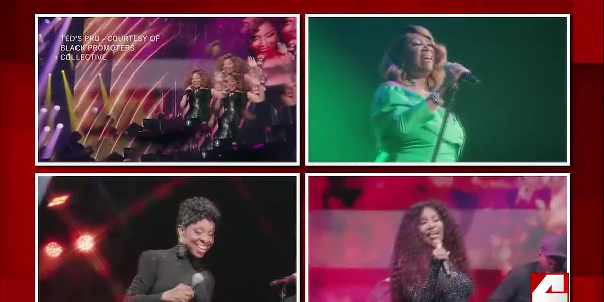 The Queens tour brings four R&B legends to St. Louis for Mother’s Day weekend