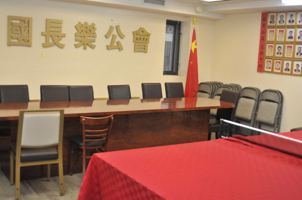 Prosecutors in Brooklyn accused Lu of opening the secret "overseas police service station" on East Broadway in Chinatown in early 2022, at the behest of China's Ministry of Public Security, to track and harass Chinese dissidents living in the U.S. (DOJ)