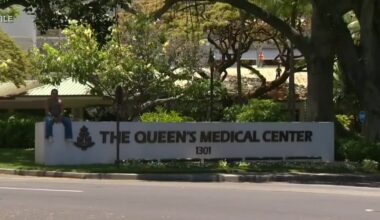 Prosecutor to reveal if officer faces charges in October Queen’s Medical Center shooting