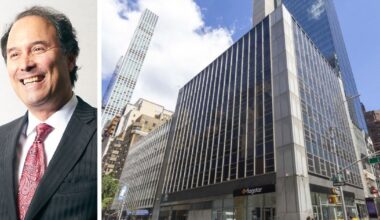 Gary Barnett’s Extell Buys 165 East 56th Street for $39M – Commercial Observer