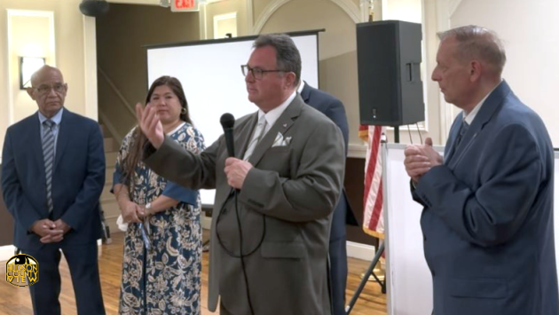La Pelusa concedes Bayonne 3rd Ward council race, handing Gillen the victory