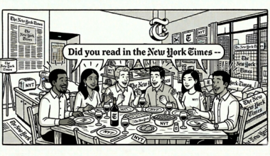 The Blogs: Yes, You Can Quit the New York Times | Todd L. Pittinsky