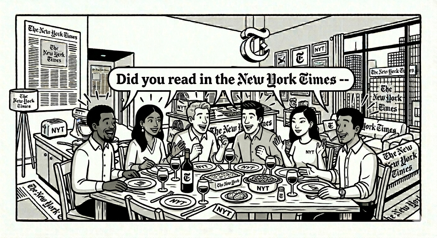 The Blogs: Yes, You Can Quit the New York Times | Todd L. Pittinsky