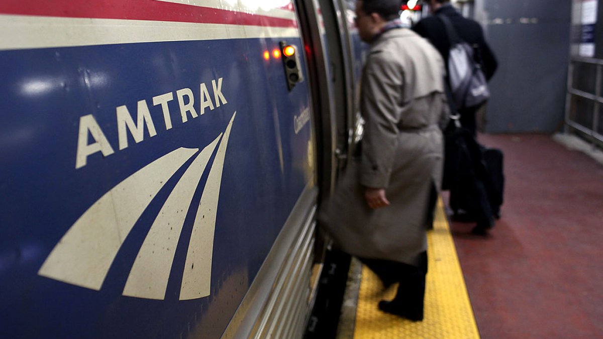 NY Penn Station train fire causes NJ Transit, Amtrak delays – NBC10 Philadelphia