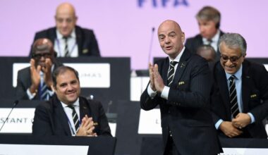 Ten years ago, DOJ indicted FIFA officials for racketeering. Now New York and New Jersey want answers on seats and ticket prices