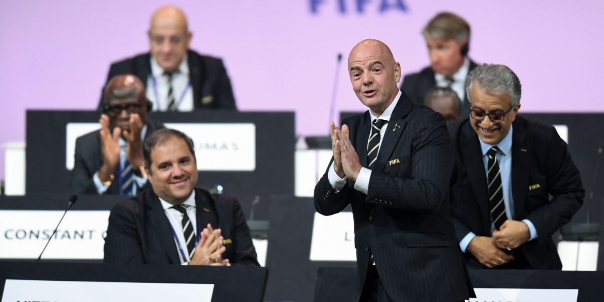 Ten years ago, DOJ indicted FIFA officials for racketeering. Now New York and New Jersey want answers on seats and ticket prices