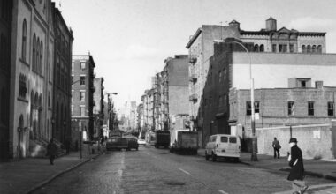 Not a stranger, a New Yorker: A look back at Downtown life a half-century ago