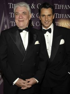 Rex and William Kapfer at the 18th International Palm Springs Film Festival Awards Gala in 2007.