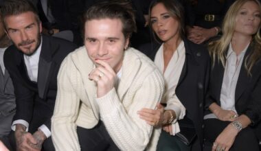 Victoria Beckham Talks Not Being a ‘Pushy’ Mom