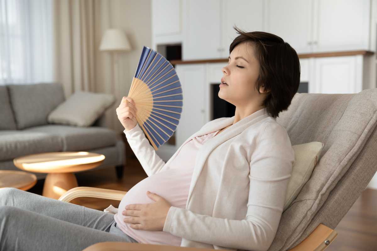 Maternal morbidity said to increase during intense heat
