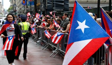 National Puerto Rican Day Parade returns to NYC in June – NBC New York