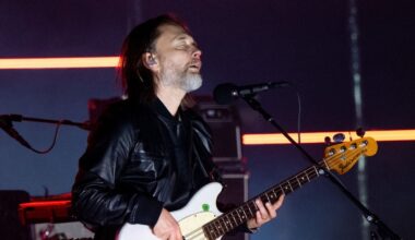 Radiohead Installation Opens at Brooklyn Navy Yard With Film and Art From 'Kid A' Era