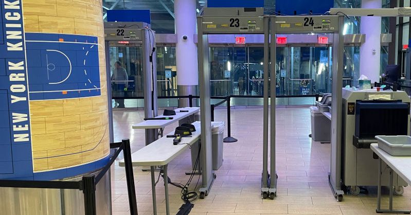 Madison Square Garden Bans Lawyer Representing New York Cop Injured at a Boxing Match
