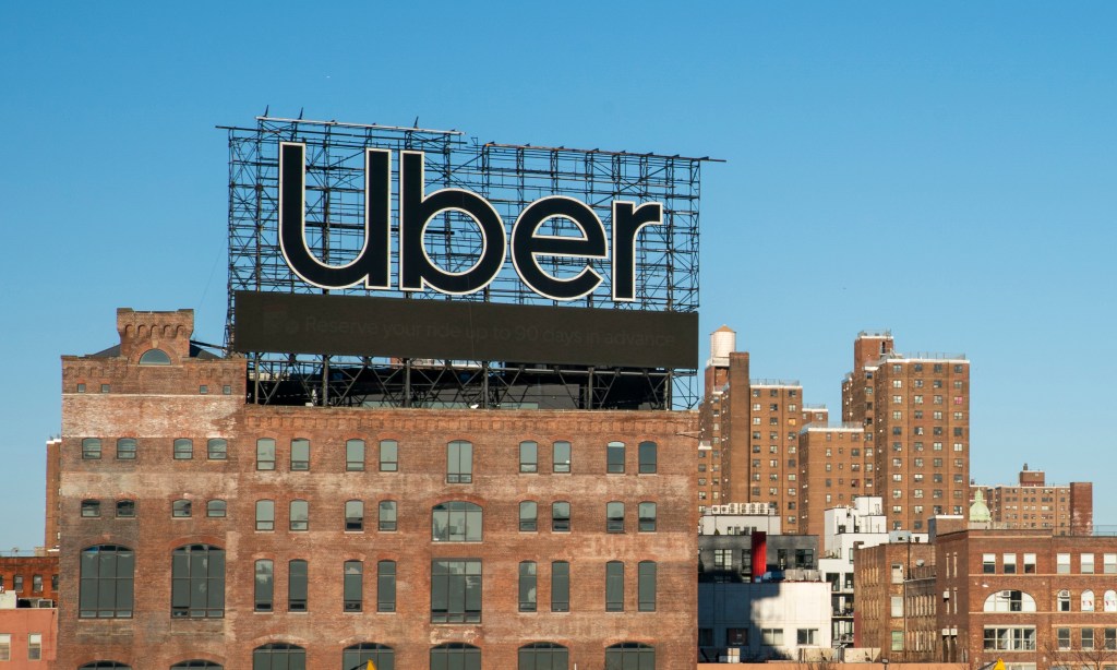 Developers of 'Screwber' app get 2 years for helping NYC Uber drivers scam customers