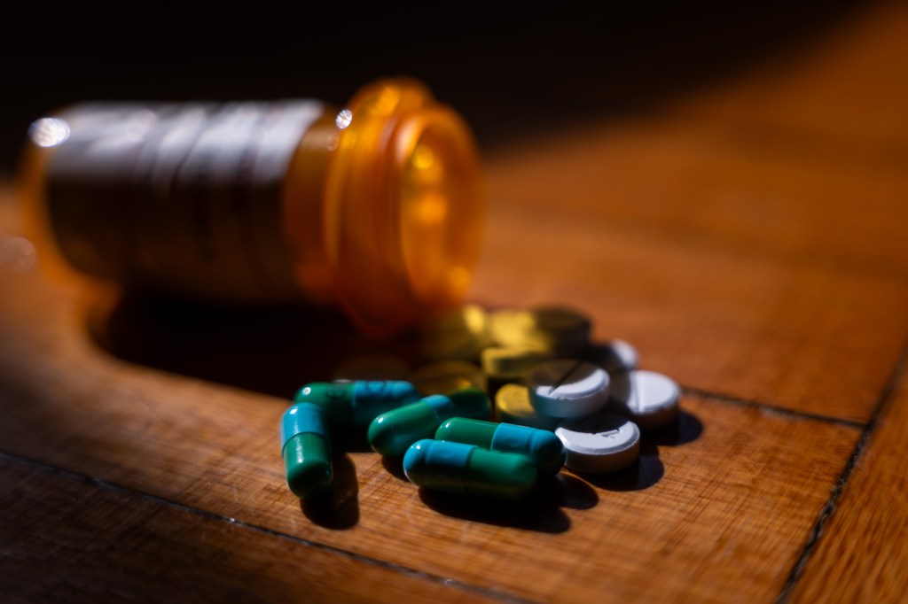 N.Y. pays big for a rigged drug program