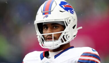 ‘It’s make it or break it’: Keon Coleman hears the criticism, but he isn’t listening