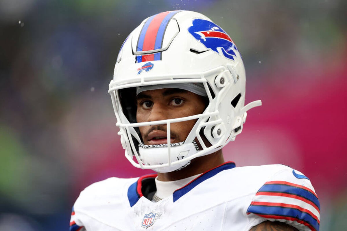 ‘It’s make it or break it’: Keon Coleman hears the criticism, but he isn’t listening