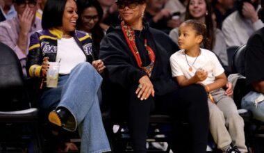 Queen Latifah Is Sharing Her Family On Her Terms: 'I Don't Need To Say Everything About My Private Life'