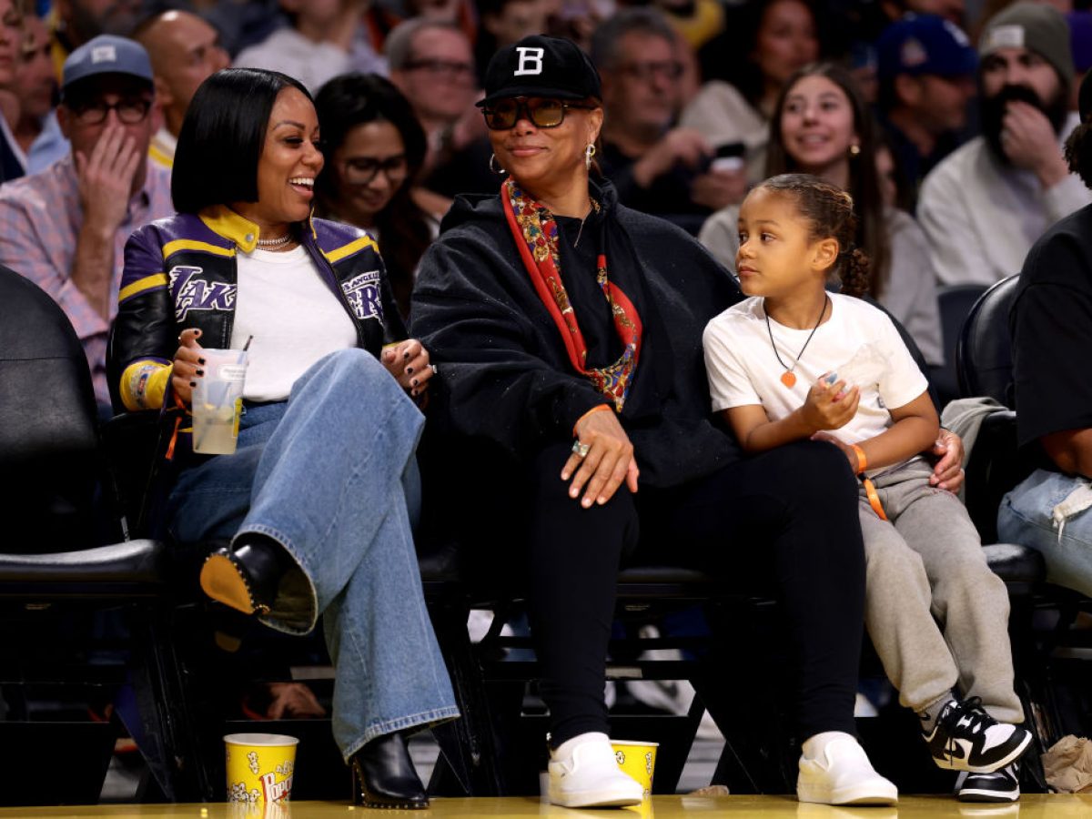 Queen Latifah Is Sharing Her Family On Her Terms: 'I Don't Need To Say Everything About My Private Life'
