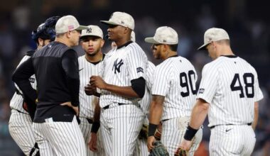 New York Yankees Announce New Roster Decision