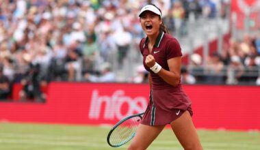 When is Queen's Club Championships 2026 tennis? Full schedule, dates and times