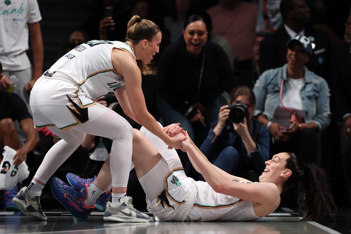 New York Liberty 2026 watch guide: TV info for Sabrina Ionescu, Breanna Stewart and team