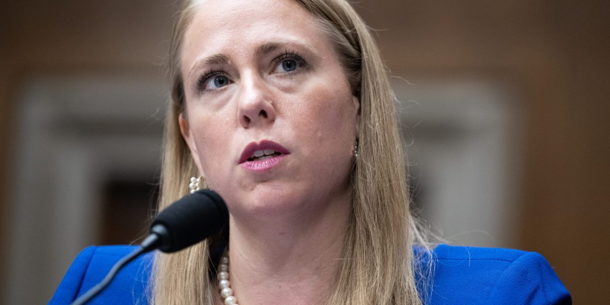 Trump's EEOC chair is suing The New York Times because 'we should bring it on behalf of white workers too'