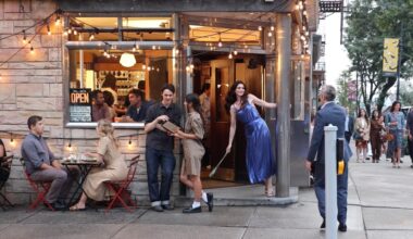 The Devil Wears Prada 2’s NYC Restaurant Filming Locations