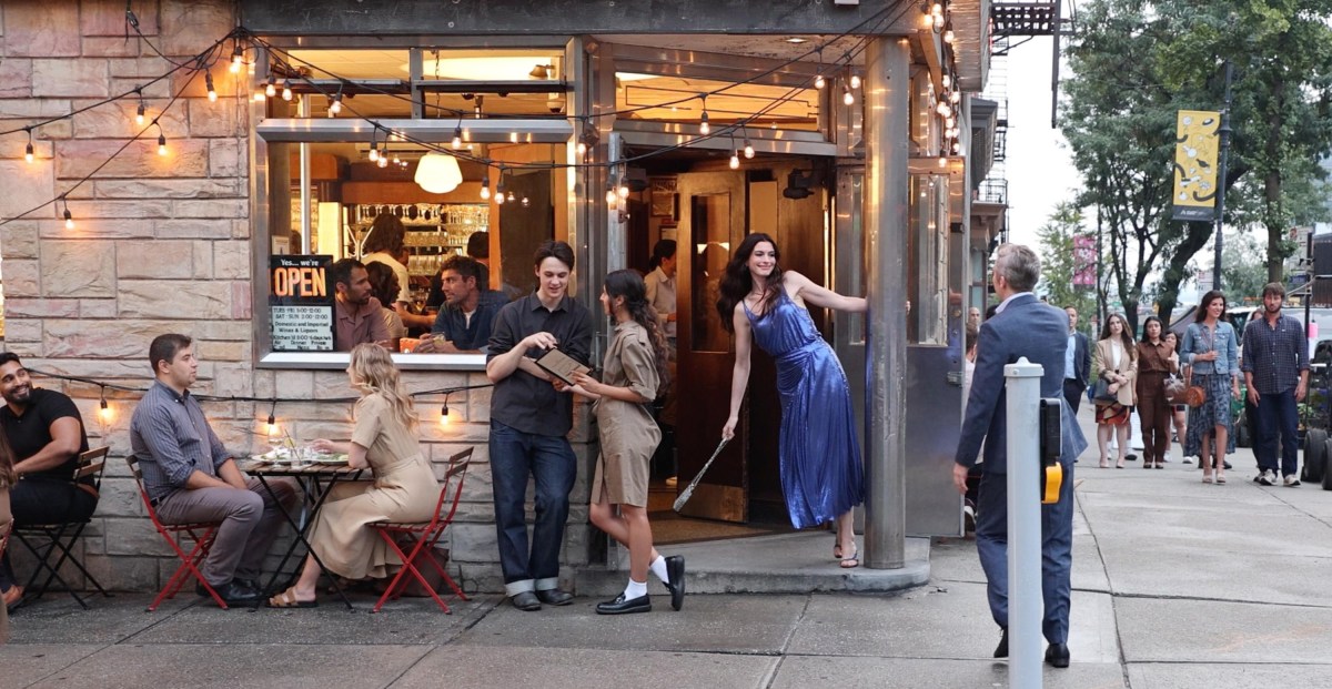 The Devil Wears Prada 2’s NYC Restaurant Filming Locations