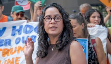 Claire Valdez: Why I’m running for Congress this year