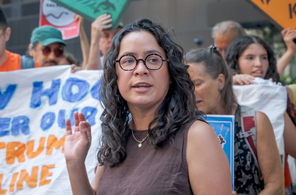 Claire Valdez: Why I’m running for Congress this year