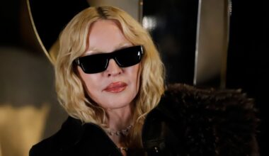Madonna Pays Rent for Tenants of Iconic New York Rehearsal Space