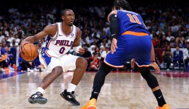 Knicks-76ers preview: Has New York turned a corner or is Philly just heating up?