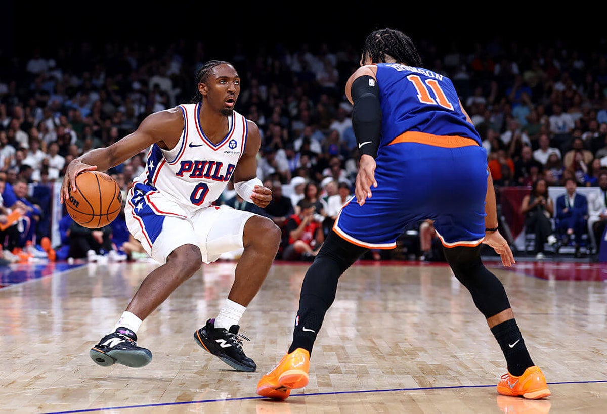 Knicks-76ers preview: Has New York turned a corner or is Philly just heating up?