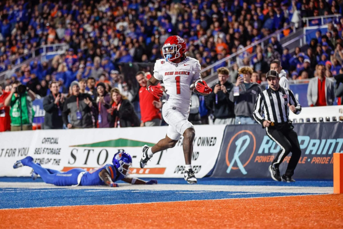 Ranking the New York Giants’ 8 UDFAs: Who has the best shot to make the team?
