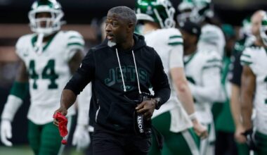 New York Jets 2026 schedule: Mendoza’s Raiders visit, plus trips to Chicago, Detroit