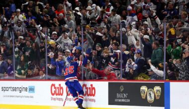 7 prospects the Rangers could take with the No. 5 pick in the 2026 NHL Draft