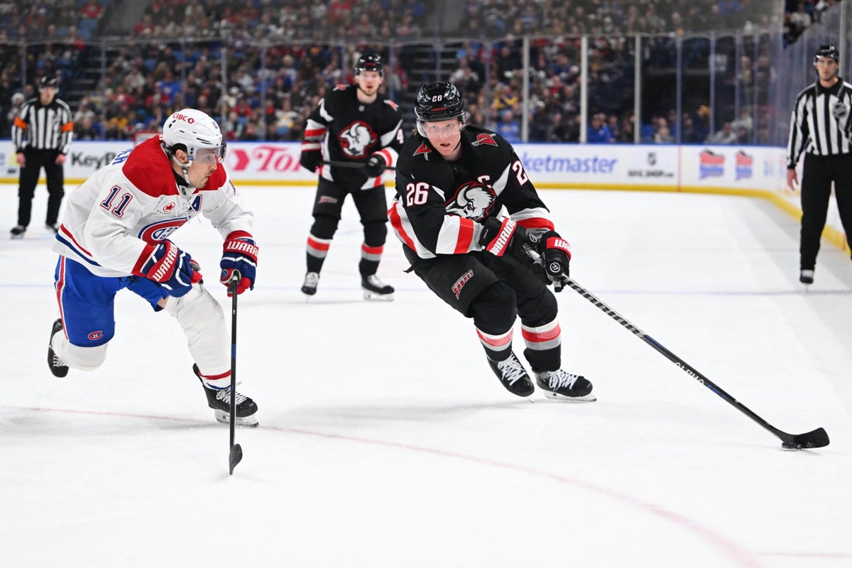 Why Sabres vs. Canadiens would be dream playoff series for hockey fans