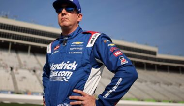 Kyle Busch, NASCAR great and 2-time Cup Series champion, dies at 41 after illness
