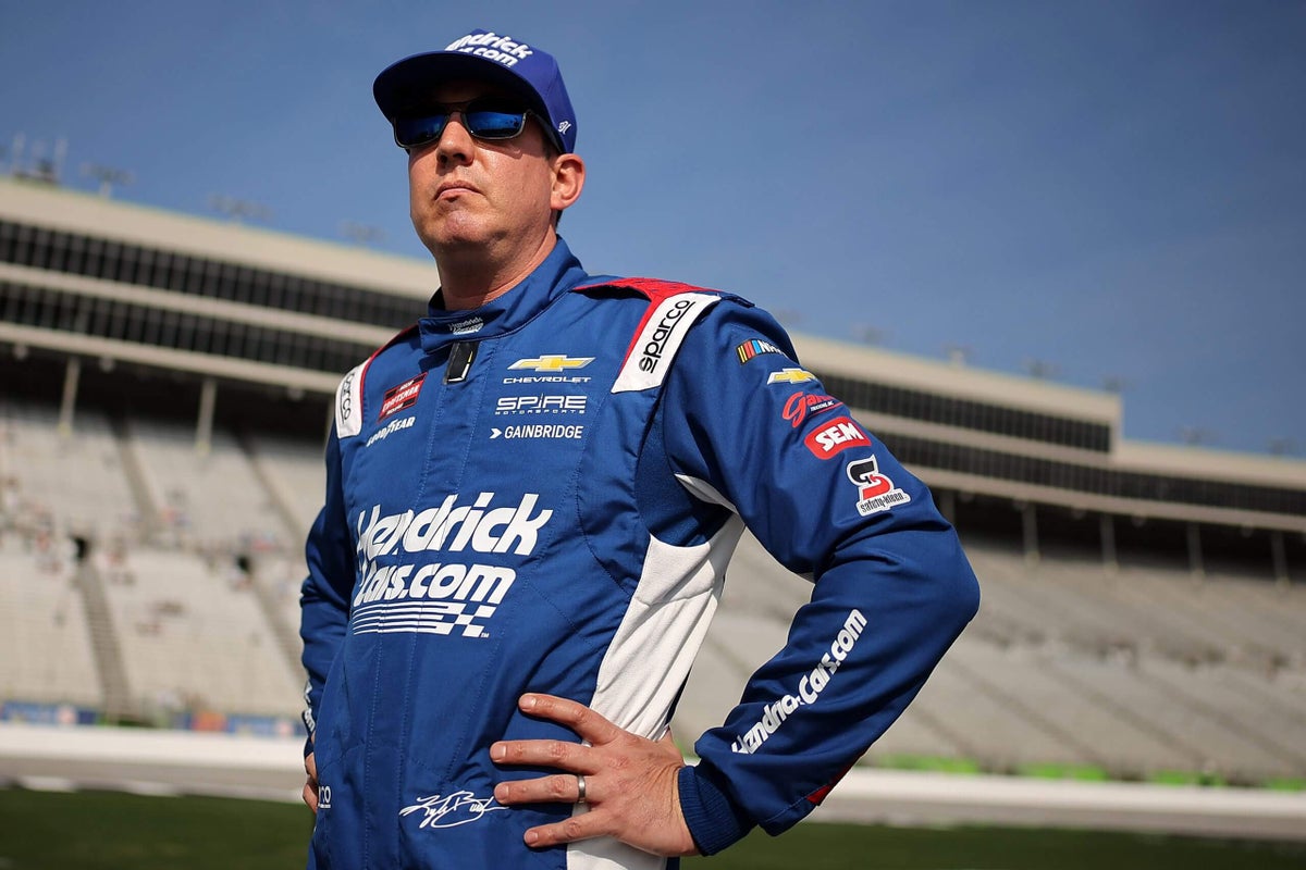 Kyle Busch, NASCAR great and 2-time Cup Series champion, dies at 41 after illness