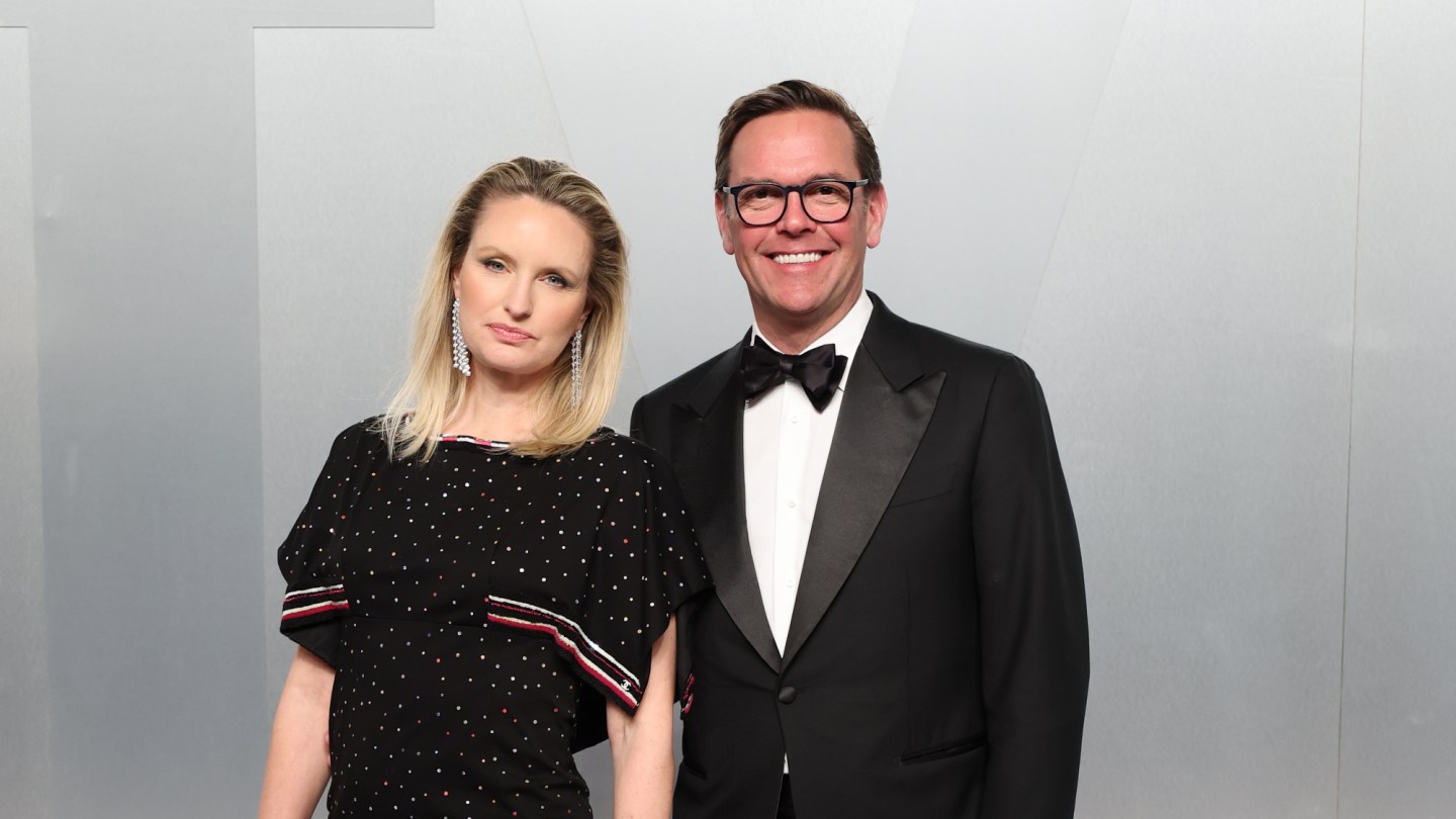 James Murdoch In Talks to Buy New York Magazine